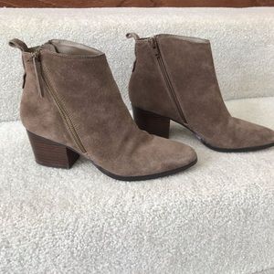 Sole Society booties size 8.5